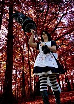 Cosplay-Cover: Alice Liddell [Alice: Madness Returns]