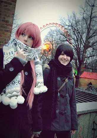 Cosplay-Cover: Luka Megurine ( Just Be Friends )