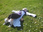 Cosplay-Cover: Xerxes Break