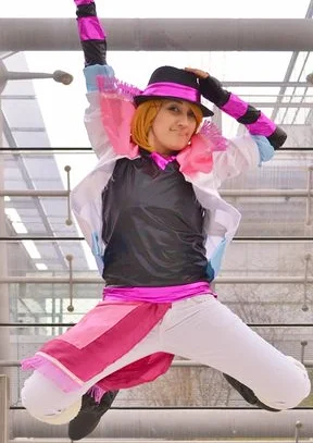 Cosplay-Cover: Syo Kurusu / 来栖 翔 (Live Style)