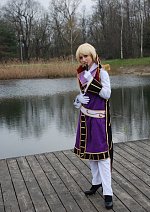 Cosplay-Cover: Schneizel