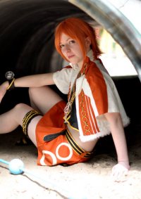 Cosplay-Cover: Nami (Unlimited Adventure)
