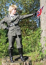 Cosplay-Cover: England (Uniform )/ Arthur Kirkland