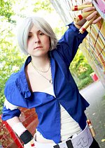 Cosplay-Cover: Gokudera Hayato