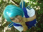 Cosplay-Cover: Cirno