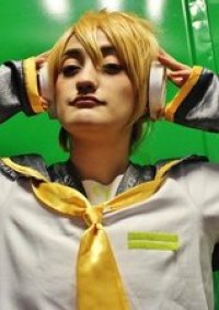 Cosplay-Cover: Len Kagamine 「鏡音レン」 (Act2 Basic Version)