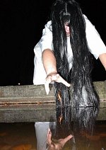 Cosplay-Cover: Sadako Yamamura