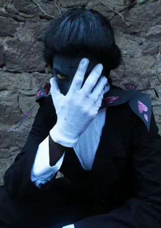 Cosplay-Cover: Sir Tyki Mikk [Noah]