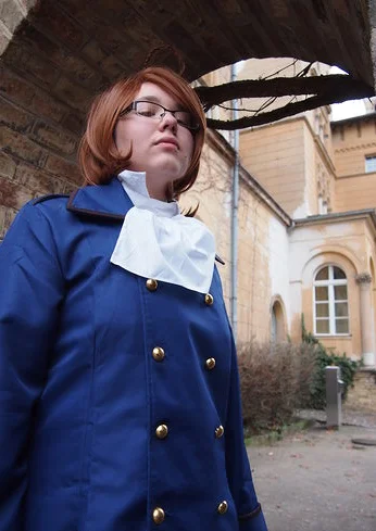 Cosplay-Cover: Österreich ♬[Roderich Edelstein] Uniform