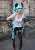 Cosplay-Cover: Miku Hatsune - World is Mine