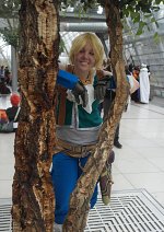 Cosplay-Cover: Zidane Tribal (FF IX - Dissidia Version)