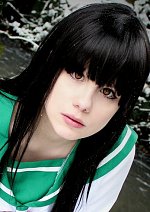 Cosplay-Cover: Kagome Higurashi