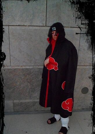 Cosplay-Cover: Itachi Uchiha