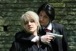 Cosplay-Cover: Akihito Takaba ~Silvester~