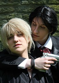 Cosplay-Cover: Akihito Takaba ~Silvester~