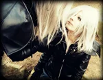 Cosplay-Cover: Kadaj