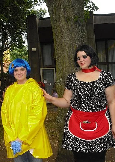 Cosplay-Cover: The other Mother