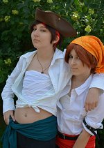 Cosplay-Cover: Pirate!Spain