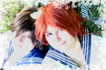 Cosplay-Cover: Veneziano Feliciano Vargas [Chibi Matrose]