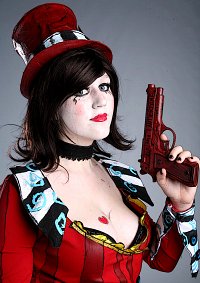 Cosplay-Cover: Mad Moxxi