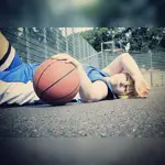Cosplay-Cover: Ryouta Kise 黄瀬 涼太 ⌠ Kaijou ∞ Trikot ⌡