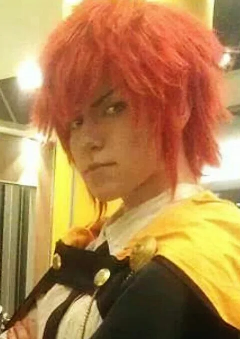 Cosplay-Cover: Lagi el Nagil