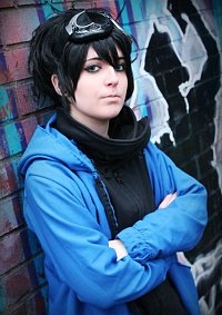 Cosplay-Cover: Gareki [Blue Coat]