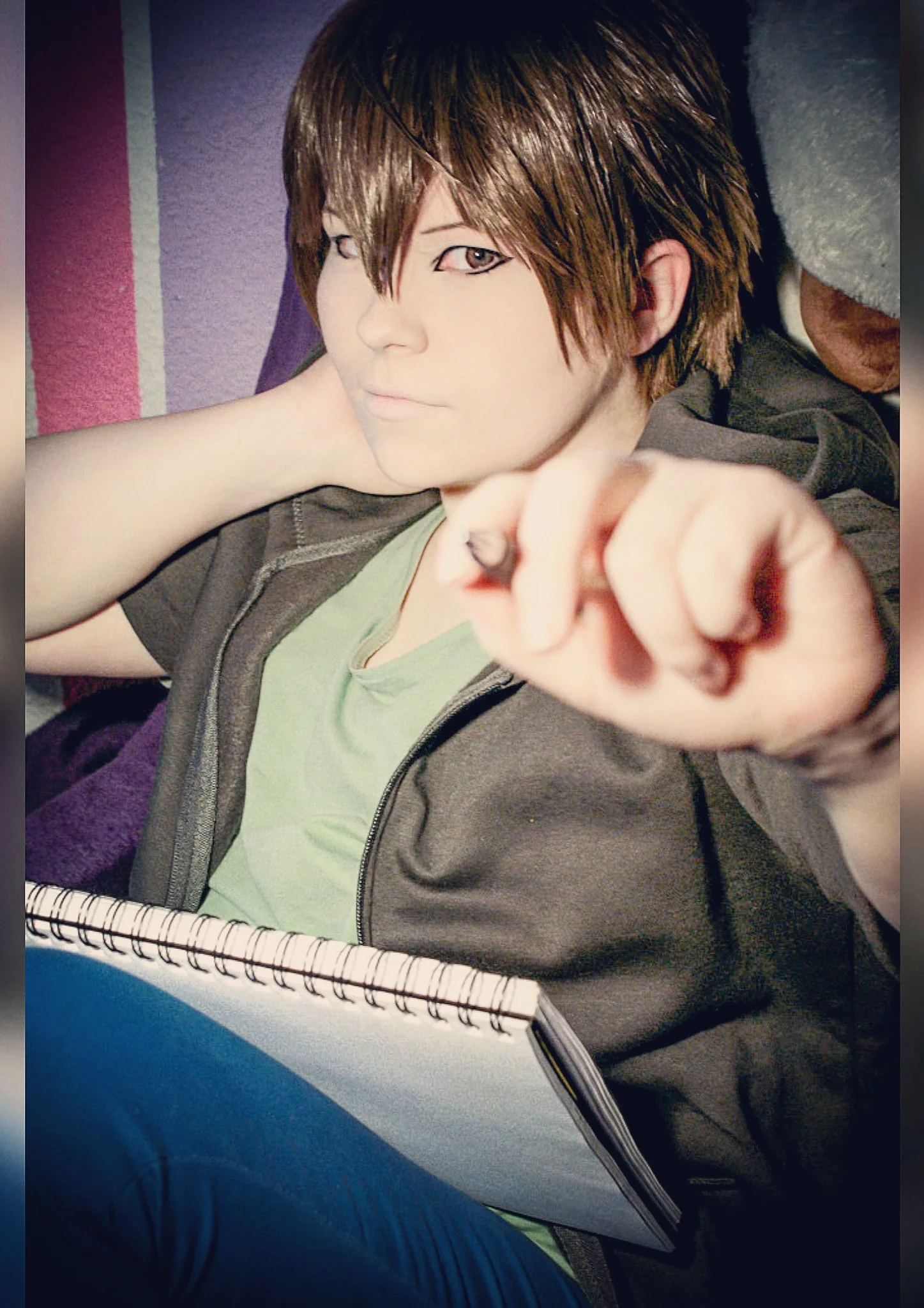 Cosplay-Cover: Yuu Yanase 優 柳瀬