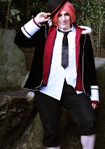 Cosplay-Cover: Raito Sakamaki [School]