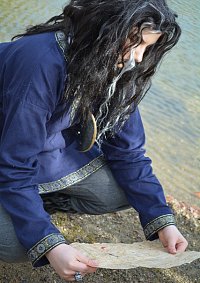 Cosplay-Cover: Thorin Eichenschild [Hobbit]