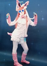 Cosplay-Cover: Feelinara (Kemonomimi)