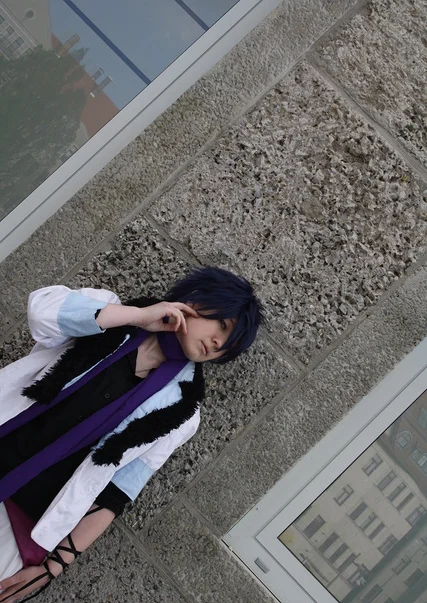 Cosplay-Cover: Tokiya Ichinose {S†αƦιsh}