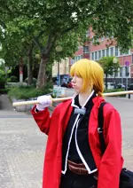 Cosplay-Cover: Edward Elric