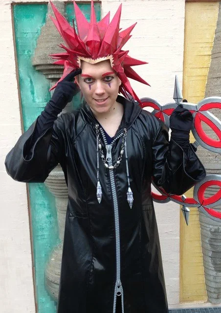 Cosplay-Cover: Organisation XIII´s NR. VIII: Axel