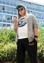 Cosplay-Cover: Rap [Musikrichtung]