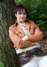 Cosplay-Cover: Eren Jäger