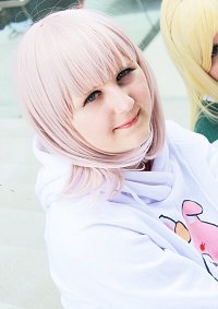 Cosplay-Cover: Chiaki Nanami • 七海 千秋「Fanart Casual」