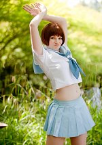 Cosplay-Cover: Mako Mankanshoku