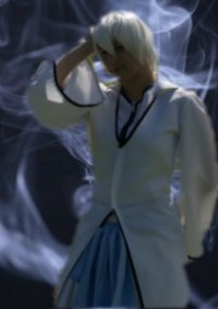 Cosplay-Cover: Ichimaru Gin [Arrancar]