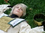 Cosplay-Cover: Genjo Sanzo