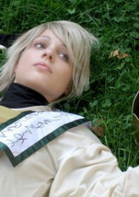 Cosplay-Cover: Genjo Sanzo