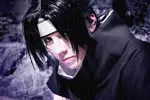 Cosplay-Cover: Uchiha Sasuke [black]