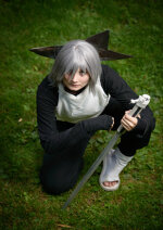 Cosplay-Cover: Shin (ANBU Kleidung)