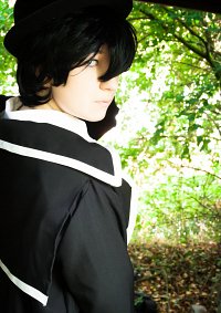 Cosplay-Cover: Gilbert Nightray { βα$ιc }