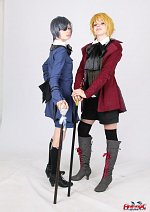 Cosplay-Cover: Ciel Phantomhive (II)