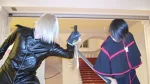 Cosplay-Cover: Kadaj