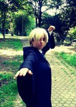 Cosplay-Cover: Draco Malfoy