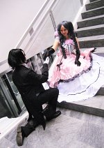 Cosplay-Cover: Ciel Phantomhive