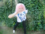Cosplay-Cover: Constanine