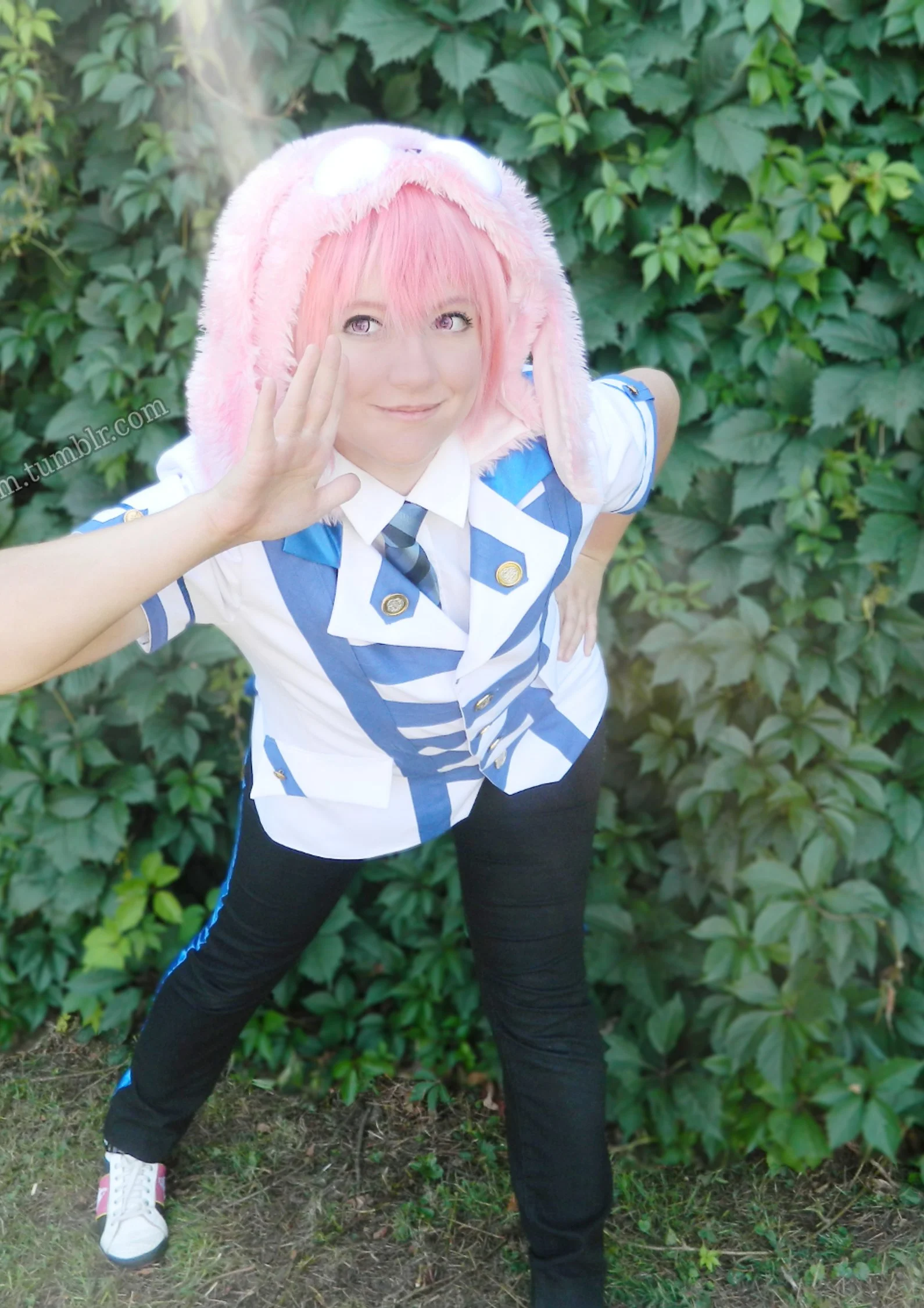 Cosplay-Cover: Constanine
